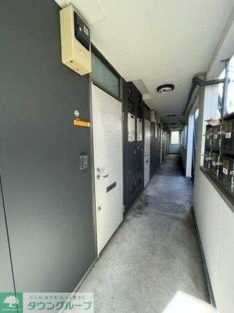 ハイツ空眠の物件内観写真